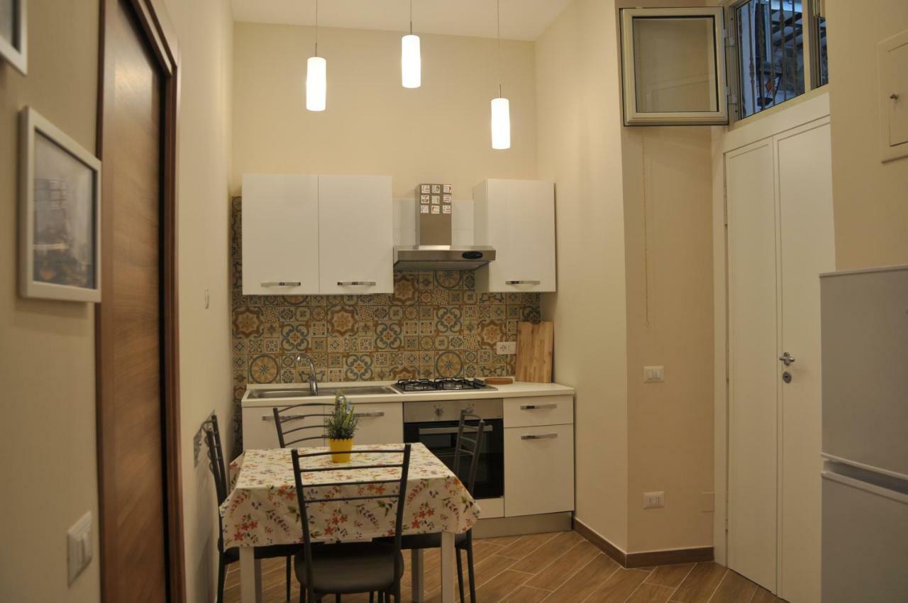 Alexis Home Neapol Exteriér fotografie