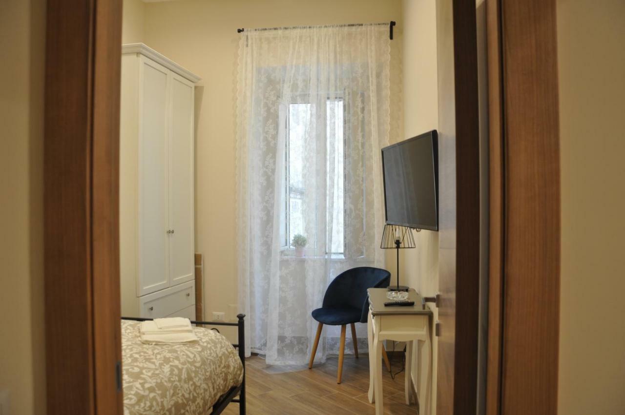 Alexis Home Neapol Exteriér fotografie