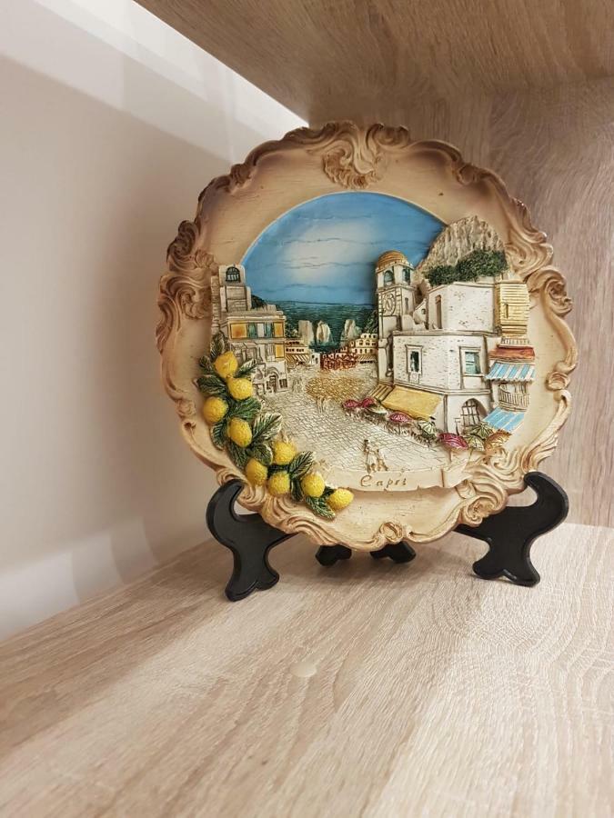 Alexis Home Neapol Exteriér fotografie